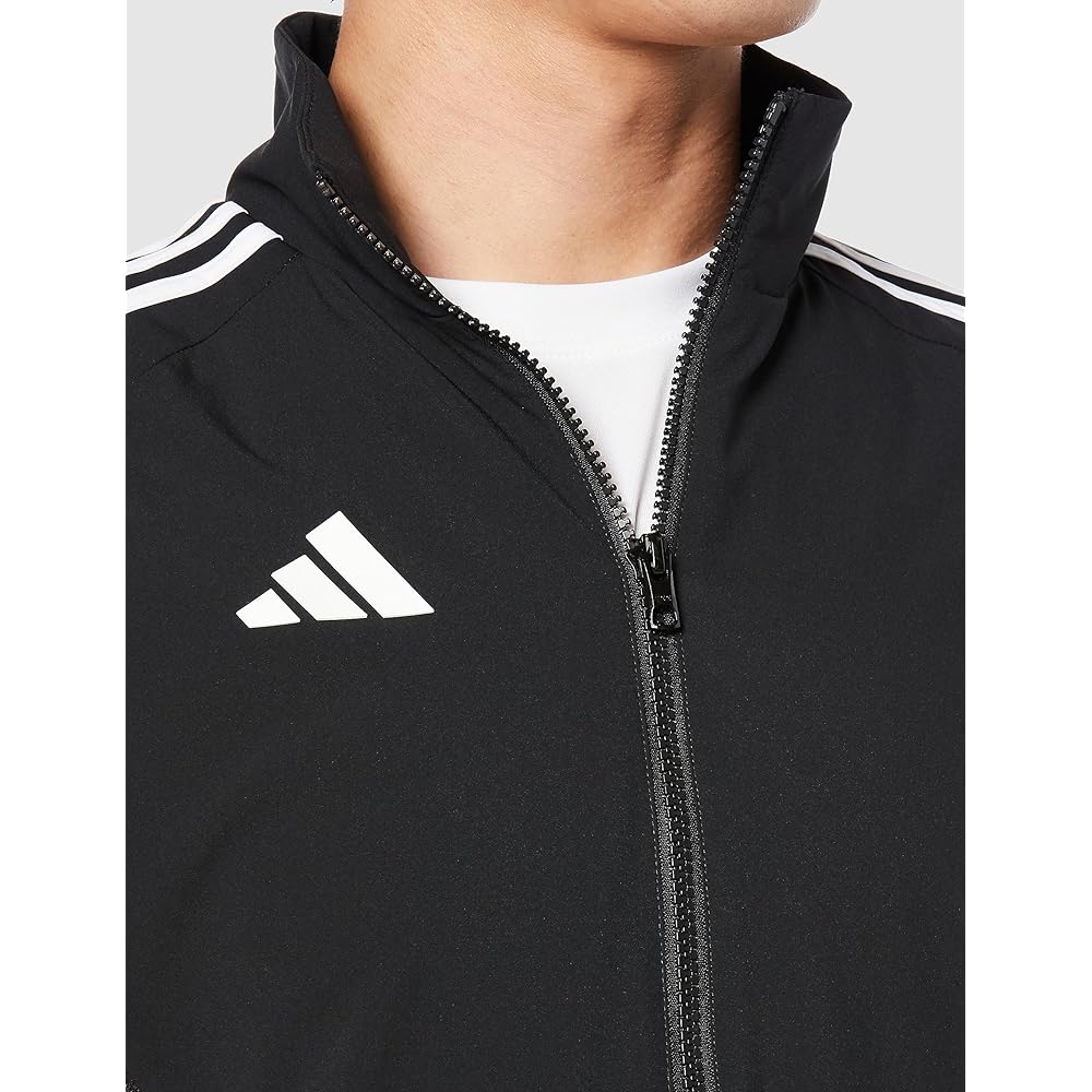 Adidas Soccer Jersey Top Tiro 23 Competition Anthem Jacket DKR40 Men's