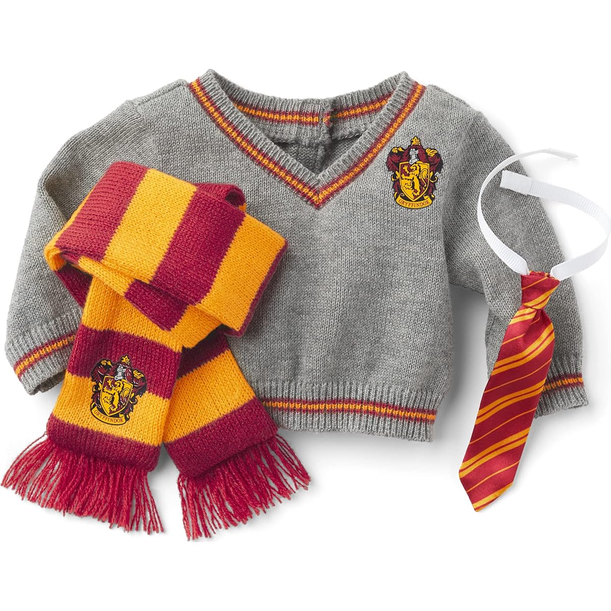 American Girl Harry Potter Gryffindor Set