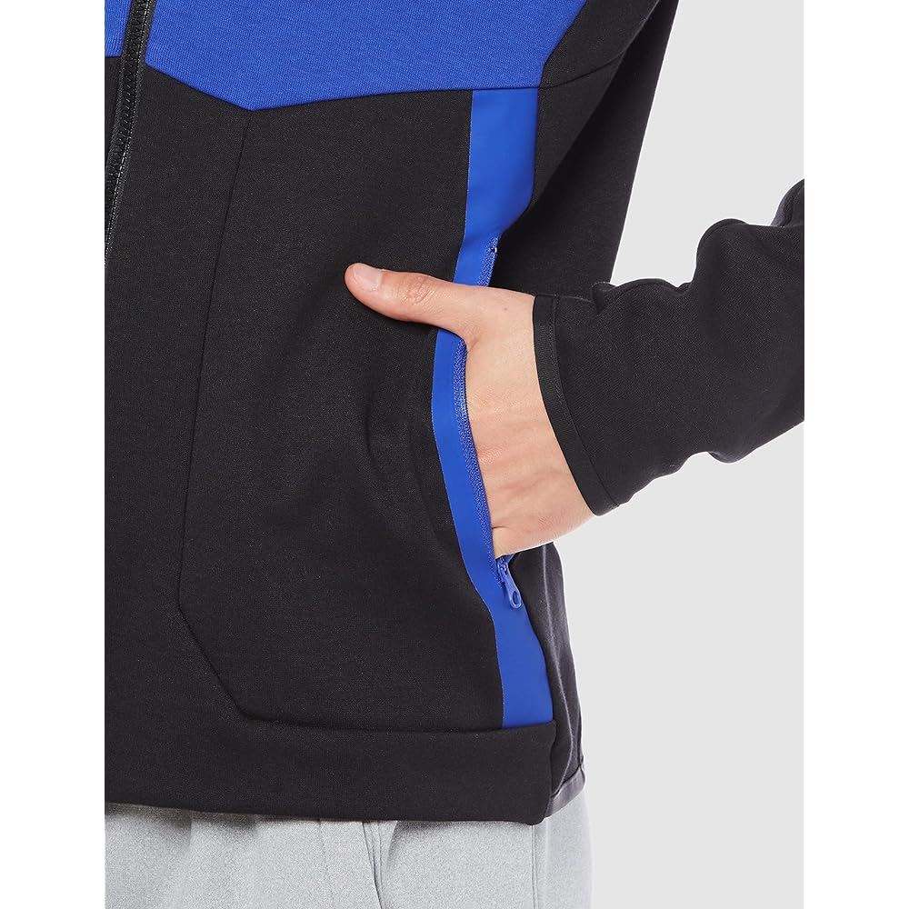 [Adidas] Sweatshirt Hoodie Design for Gameday Full Zip Hoodie Men's