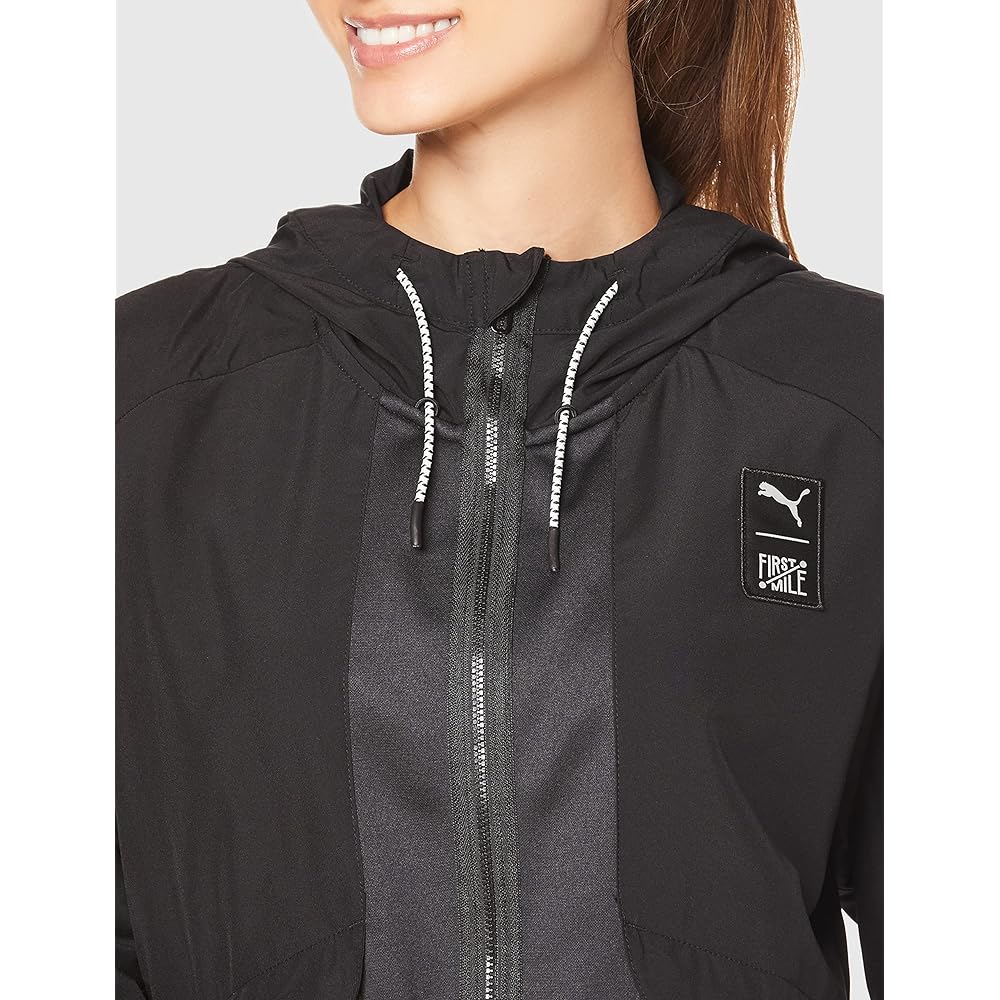 PUMA Outer Jacket Training TRAIN FIRST MILE Woven Jacket 520995 Women's 520995