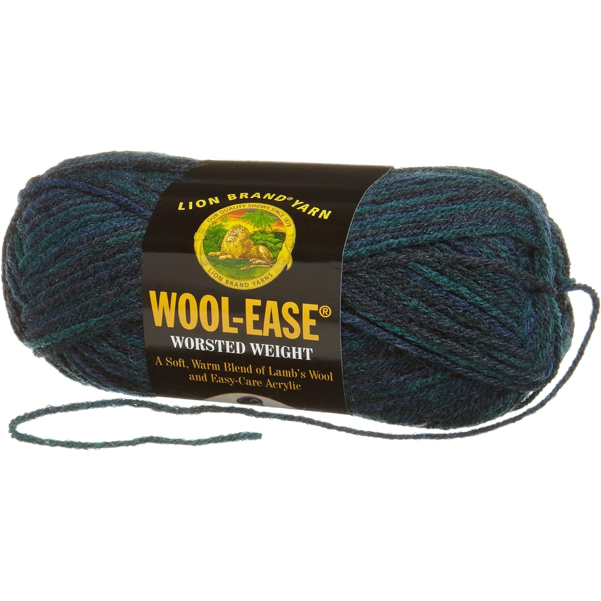 Lion Brand Wool Ease Yarn 620-234A