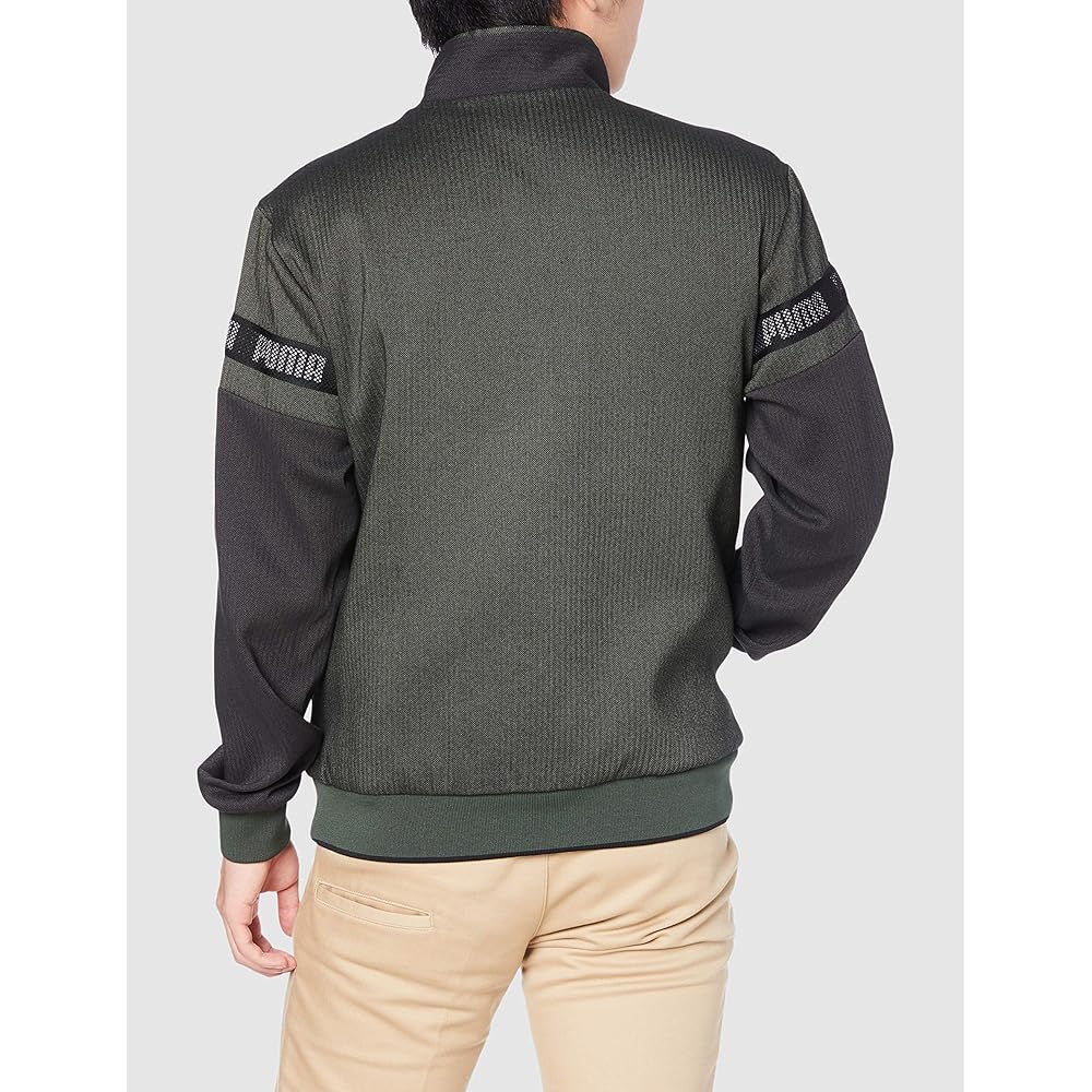 [PUMA] Golf Color Block Jacket Men's