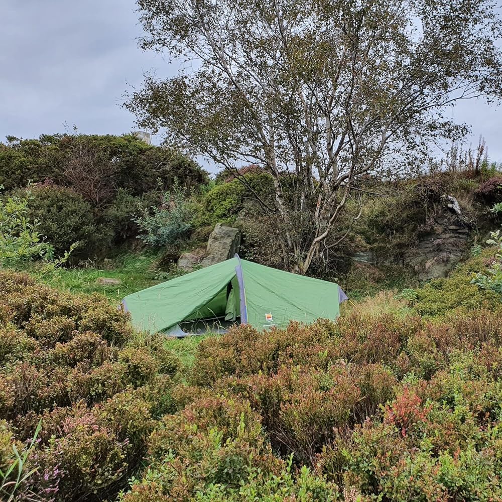 Wild Country Zephyros Compact 2 GN (Green)