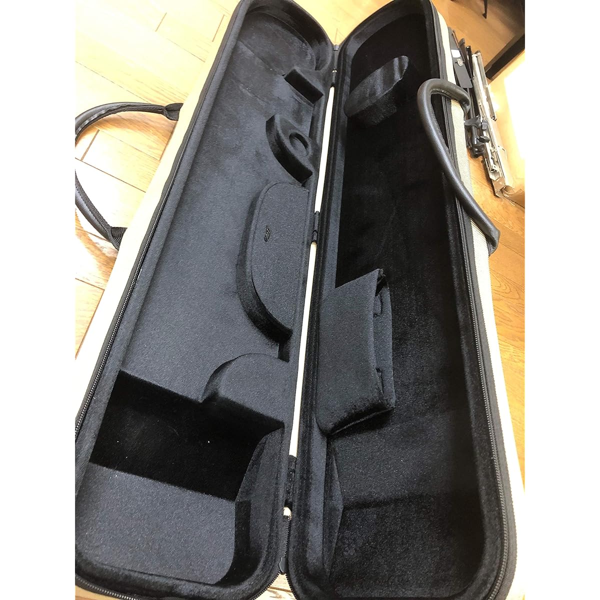 Erhu case beige SSER-F02
