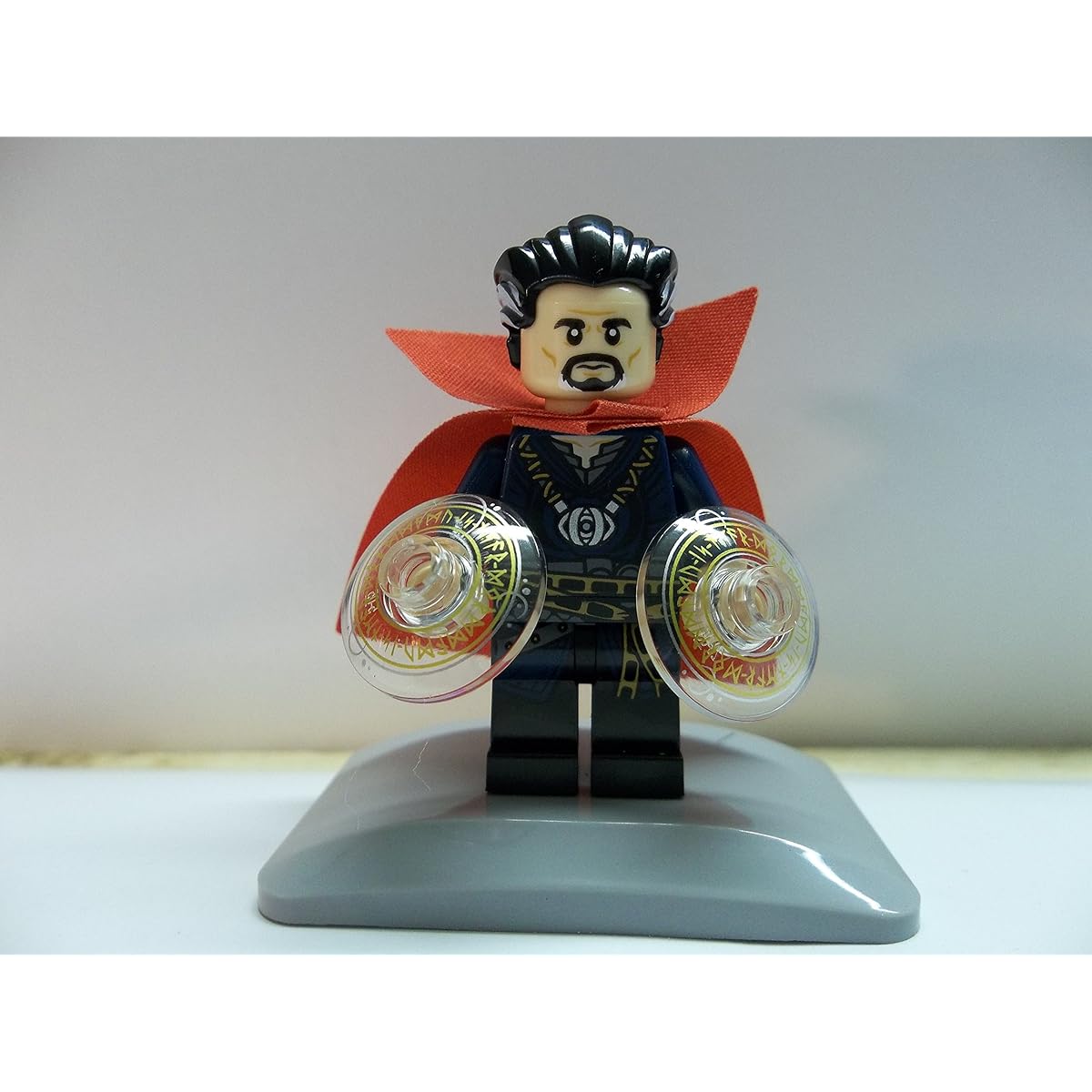 LEGO Marvel Super Heroes Doctor Strange Doctor Stephen Strange Minifigure [Loose]