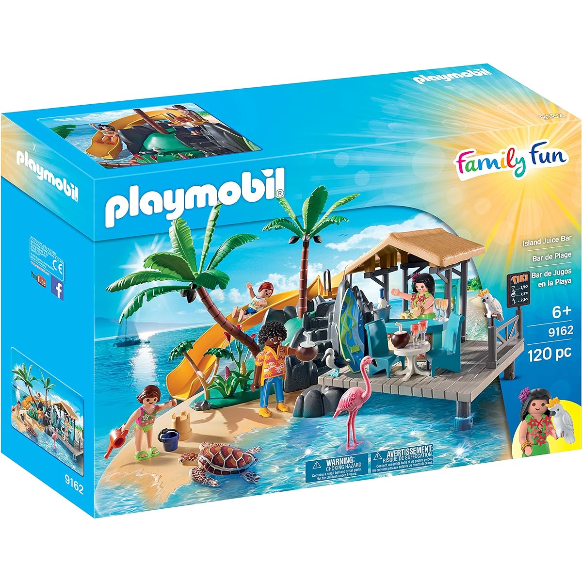 PLAYMOBIL Island Juice Bar