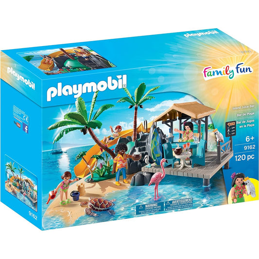 PLAYMOBIL Island Juice Bar