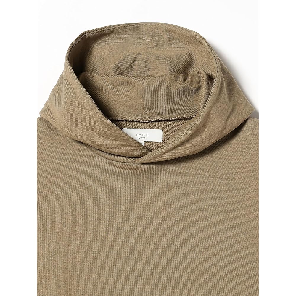 (Beaming Life Store by BEAMS) B:MING LIFE STORE by BEAMS/Sweat B:MING by BEAMS Fleece Relaxed Pullover Hoodie (Set-up compatible) Men's
