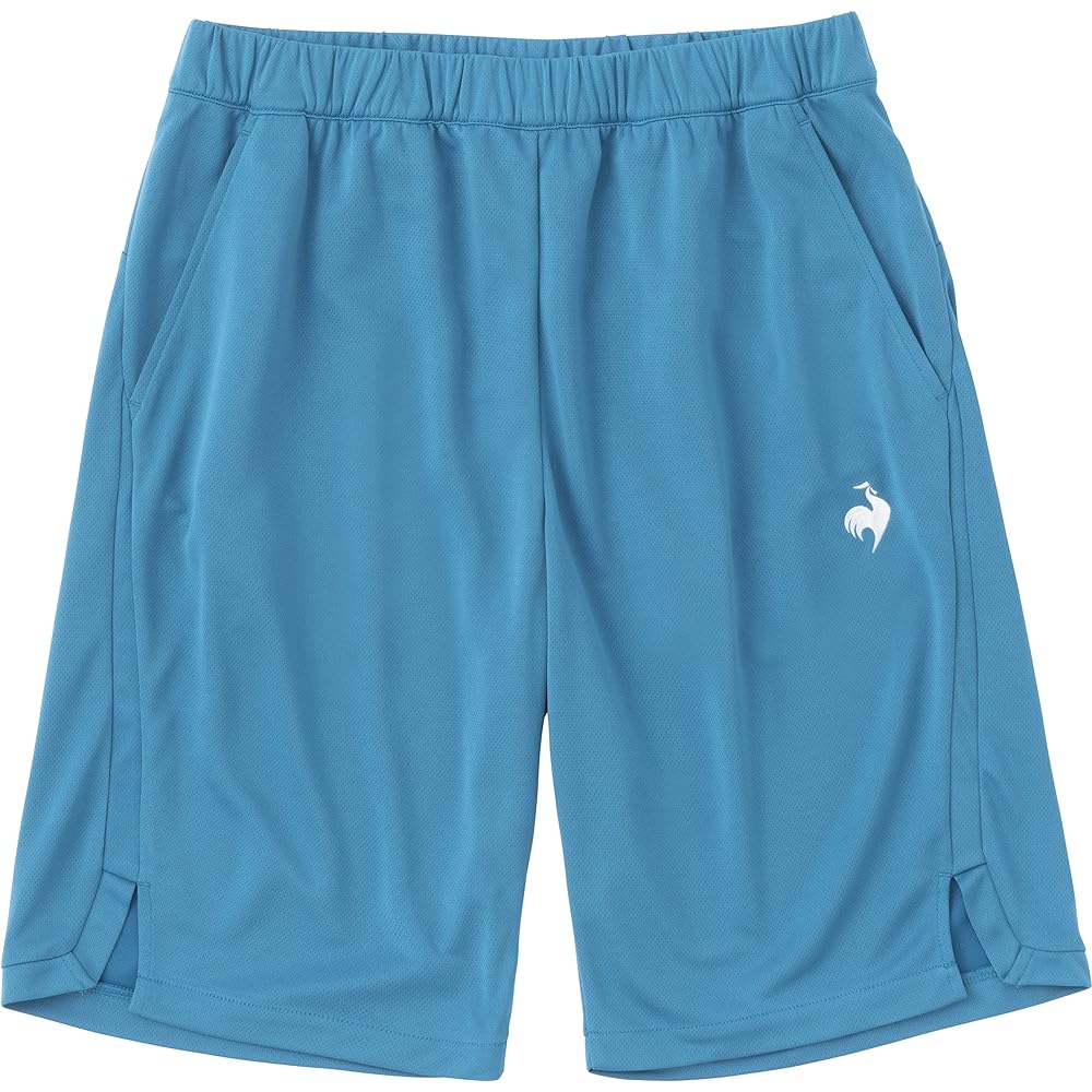 [Le Coq Sportif] Shorts, Tennis, Practice, Game, Movement, Sweat Absorption, Cool Touch, UVCUT (UPF15+), Simple