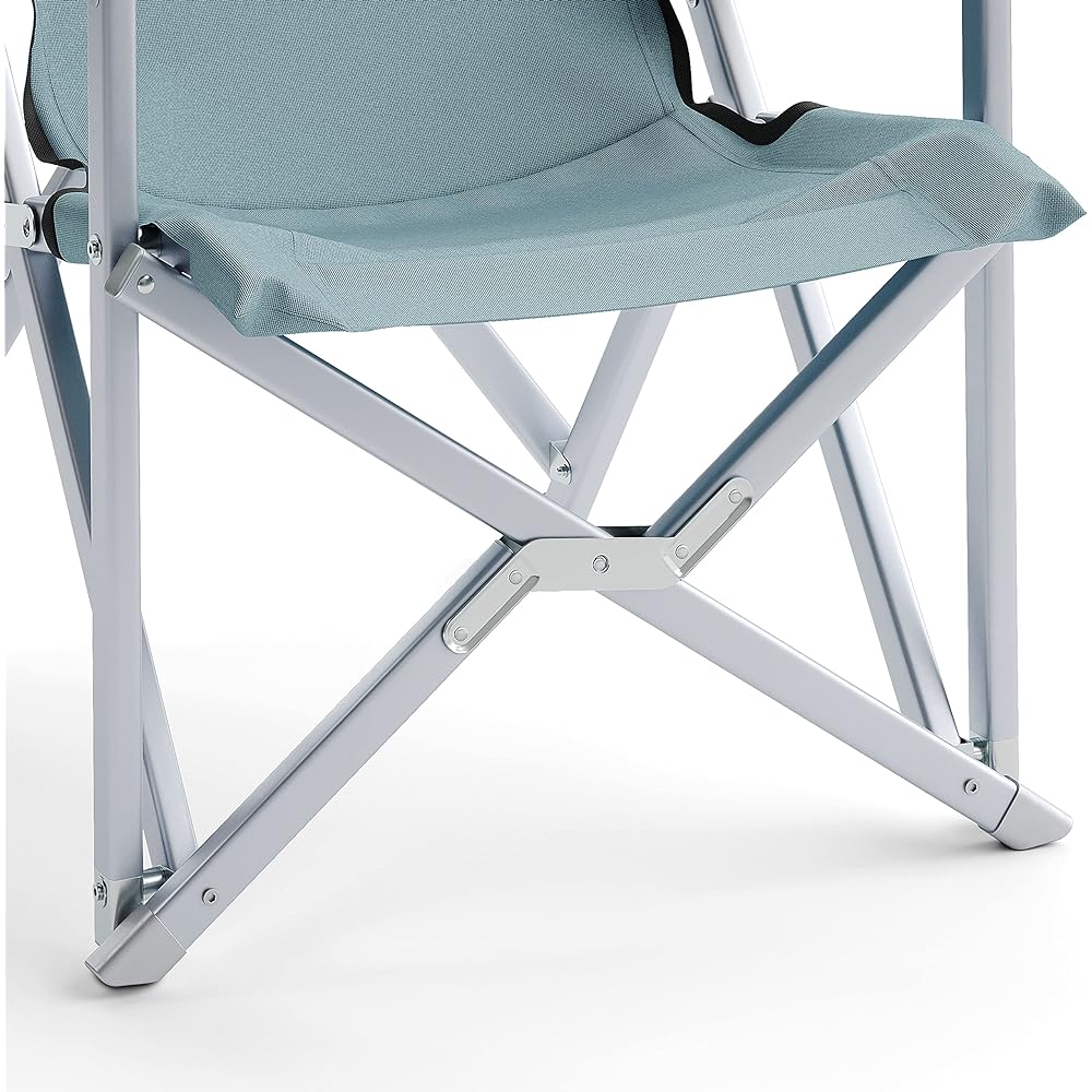 Dometic Compact Camp Chair W623×D730×H813mm (when used)