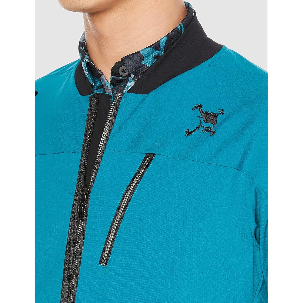 [Oakley] Sweater SKULL VERSATILE BLOUSON Men's