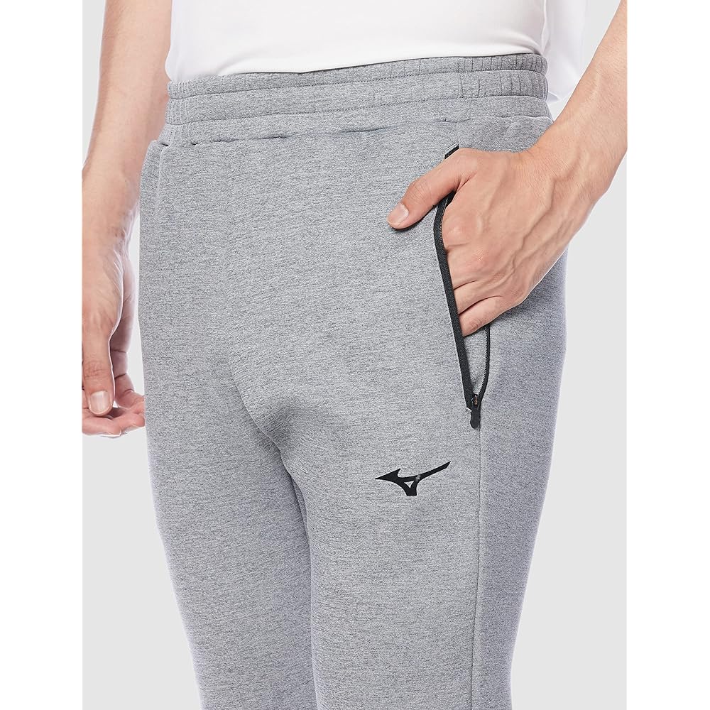 Mizuno 32MD2560 Men's Training Wear Stretch Sweat Slim Pants