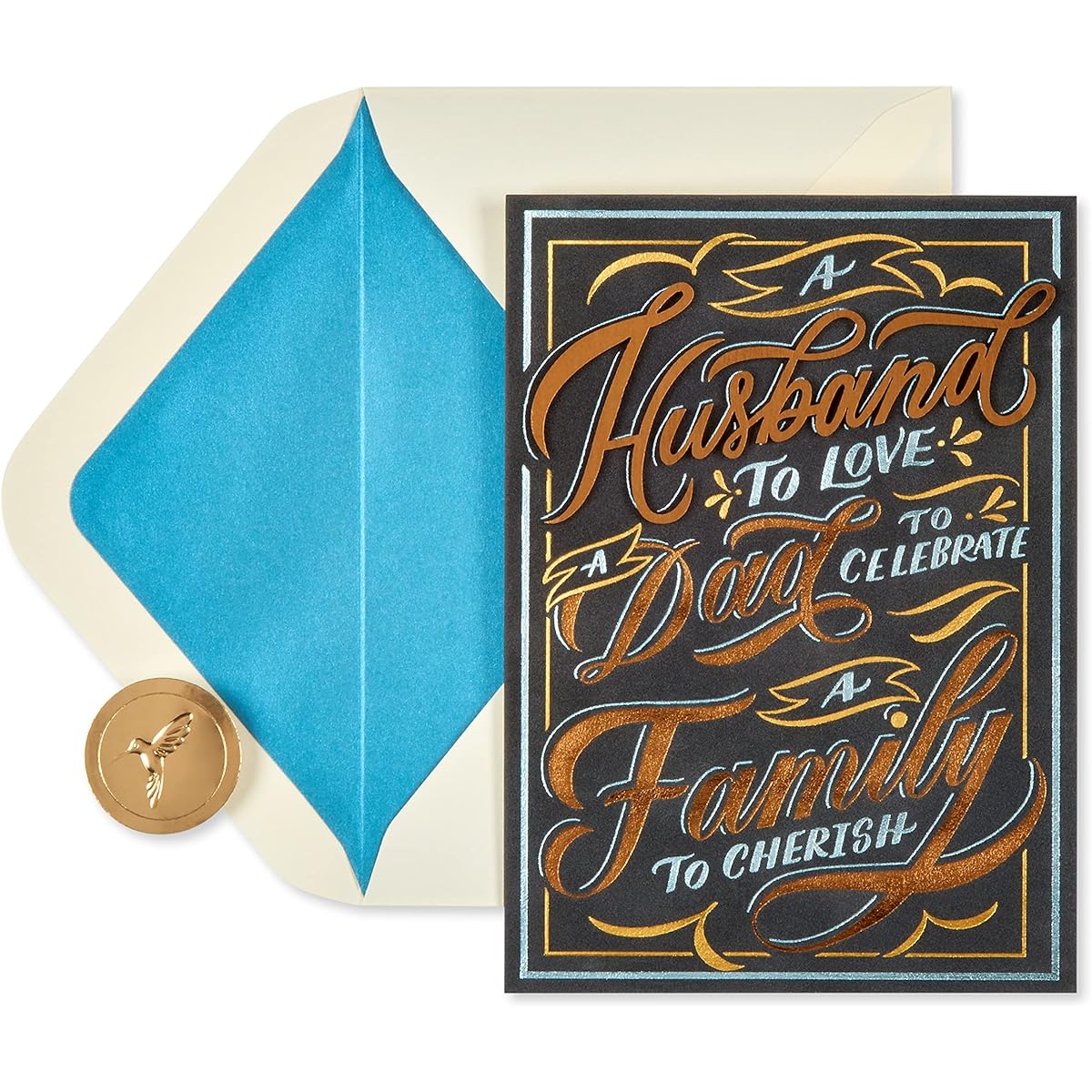 Papyrus Father's Day Card for Husband