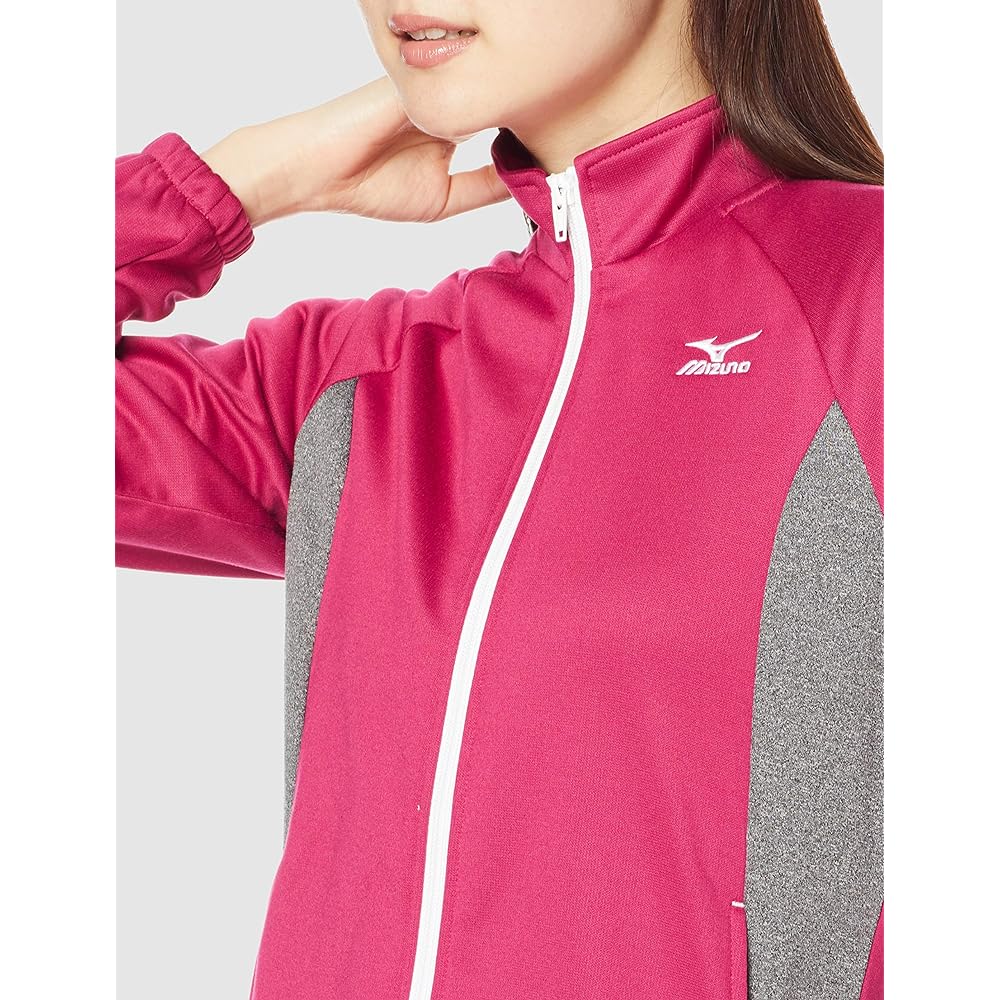 Mizuno K2JC8610 Women's Training Wear Warm-up Shirt