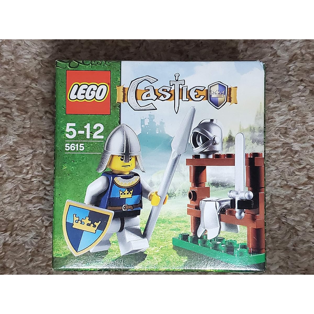 LEGO Castle The Knight 5615