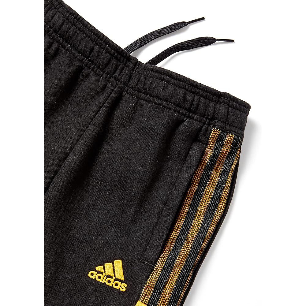 [Adidas] Soccer Long Pants Kids Tiro Winterized Pants IZX64