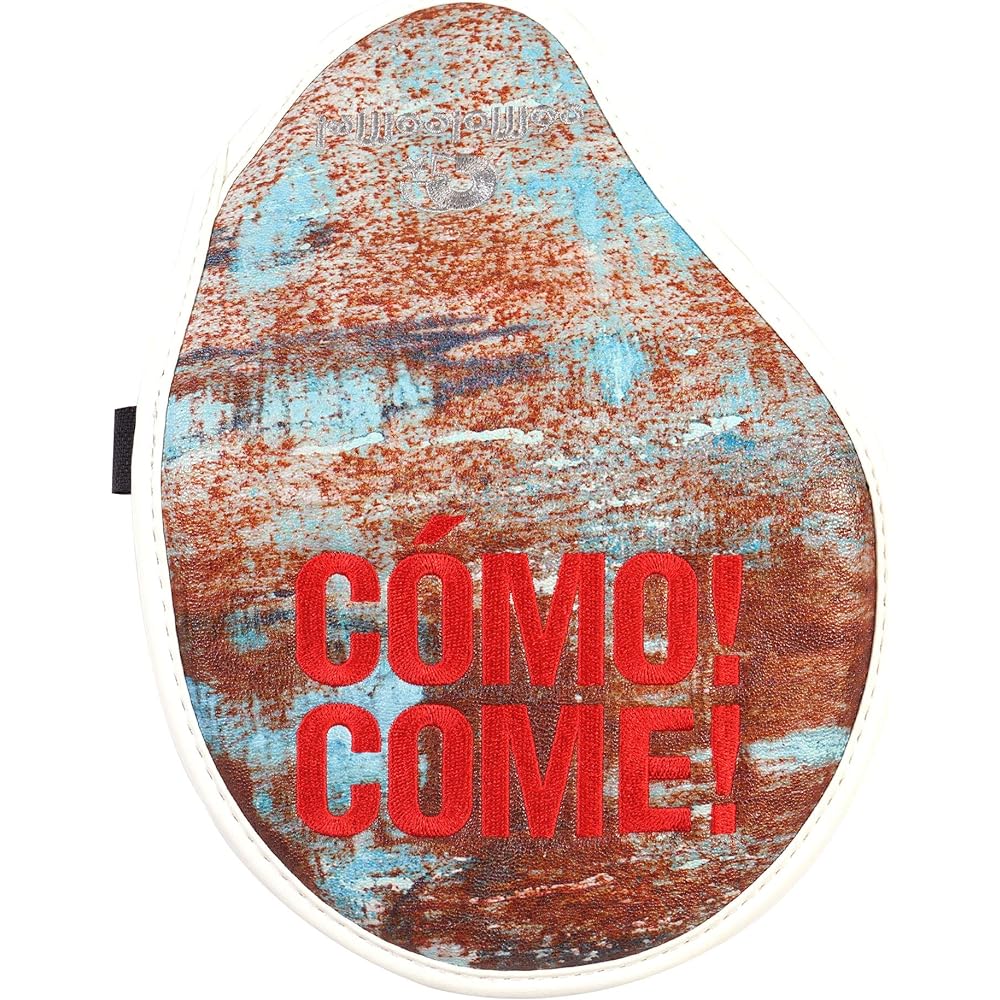 Komokome Putter Cover Aging Neomallet PCNM19AG-22 Blue