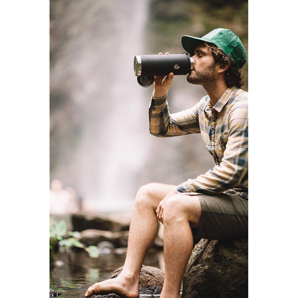 Mizu unisex v12 insulated flask