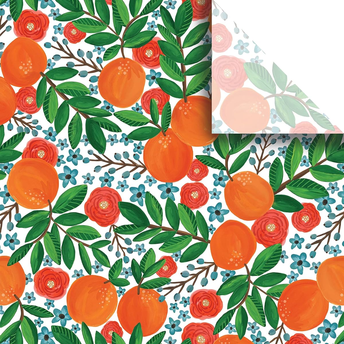 Jillson Roberts 20" x 30" Gift Tissue Mandarin Glove