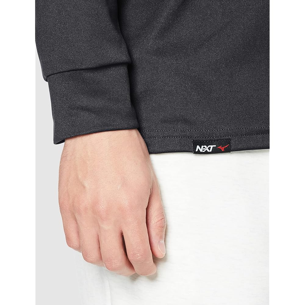 [Mizuno] Training Wear N-XT Long Sleeve T-Shirt UPF50+ Slim Fit 32JAA225