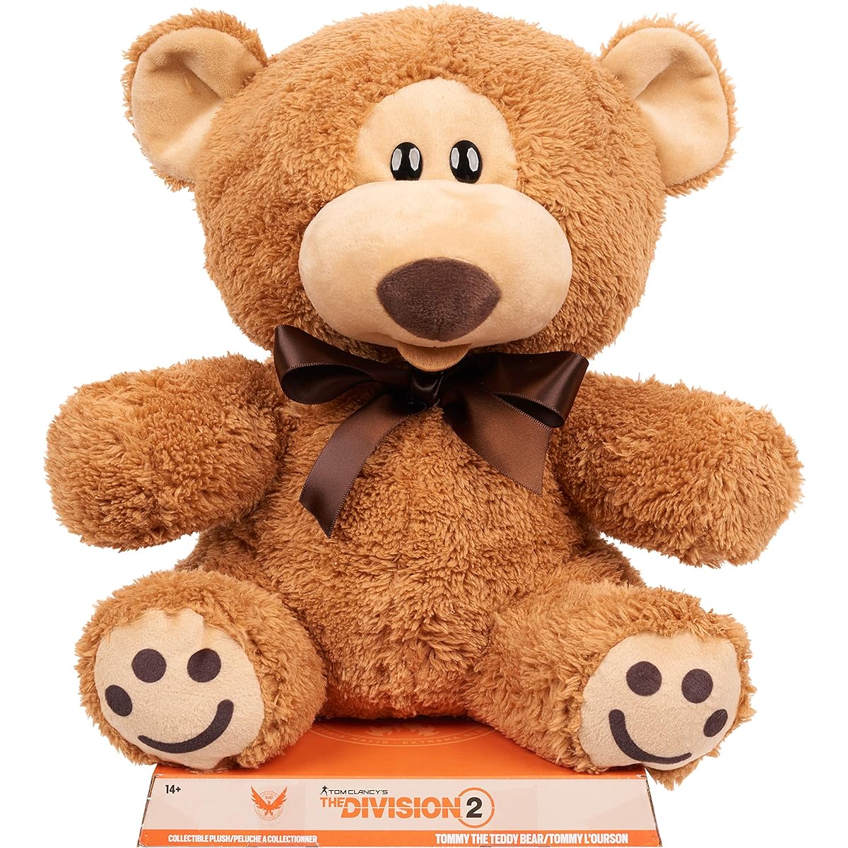 Ubisoft The Division 2 Large Tommy Teddy Bear