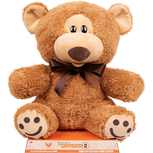 Ubisoft The Division 2 Large Tommy Teddy Bear