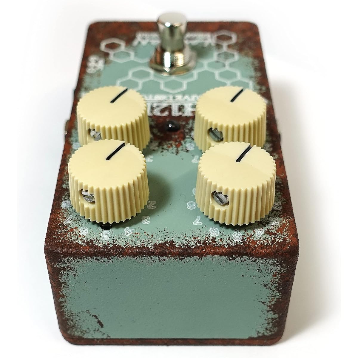 KarDiaN Kardian Effector Overdrive C10H12N2O Serotonin
