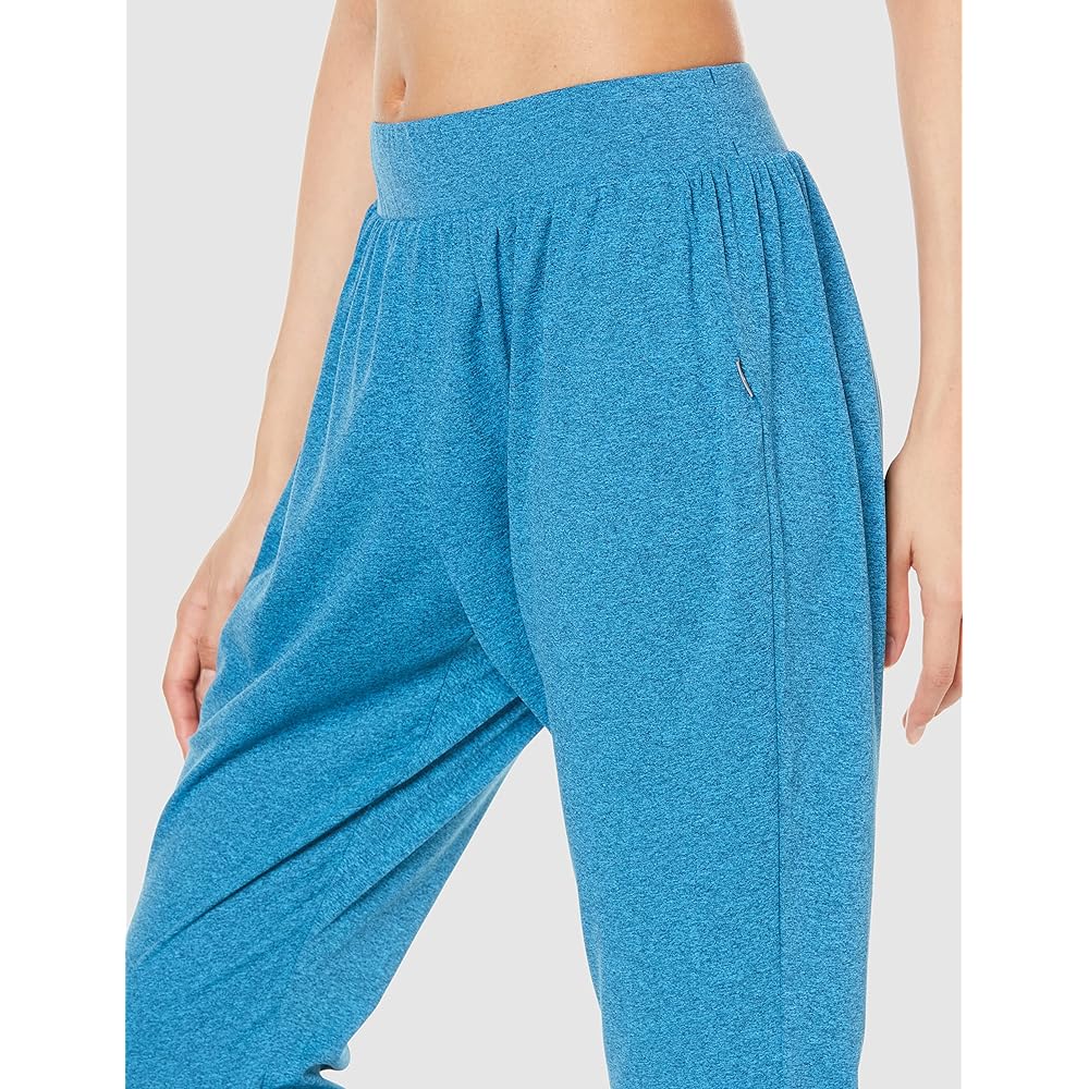 Mizuno 32MD2351 Women's Training Wear, Knit Pants, Sweat Absorbent, Quick Drying, UV UPF15
