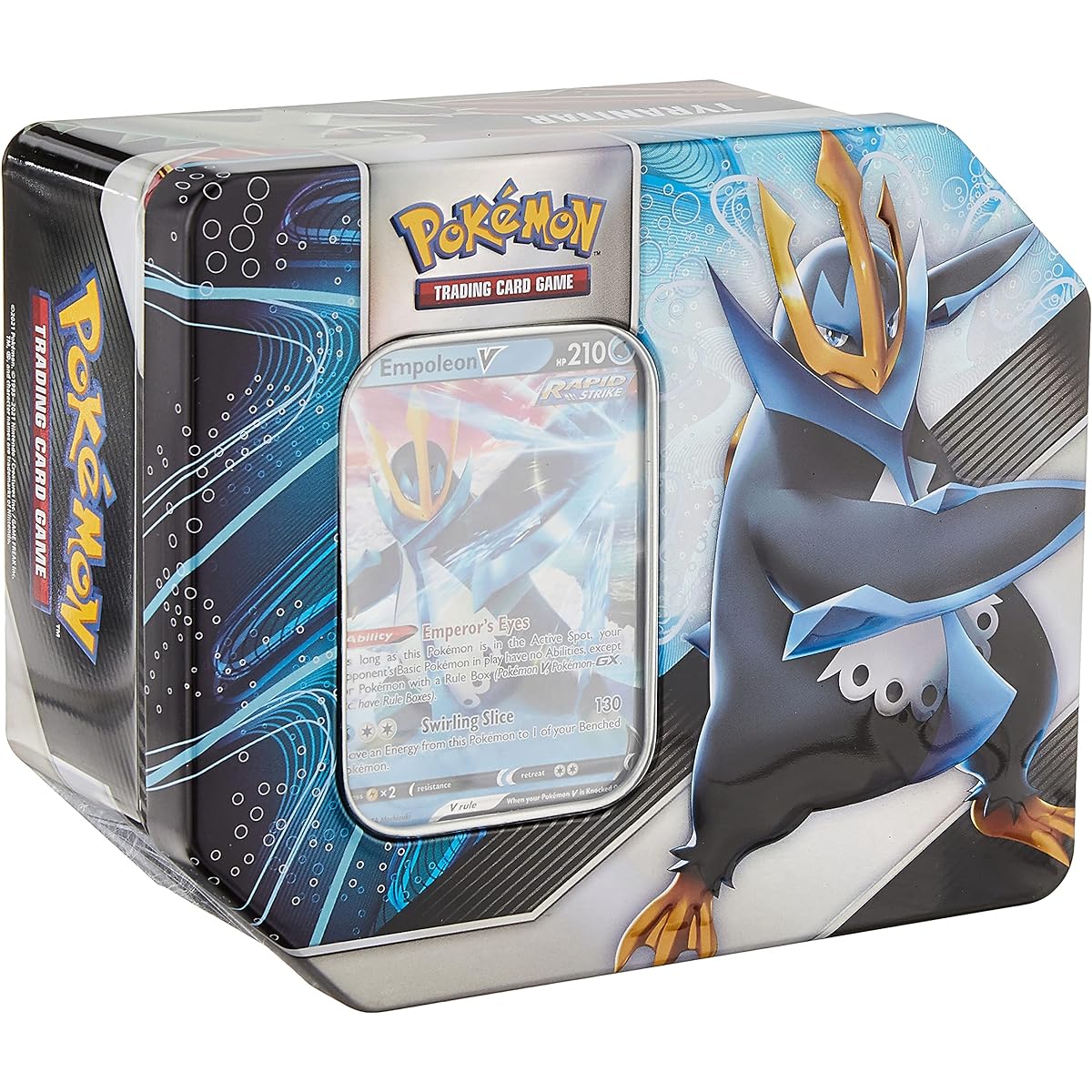 Pokemon Trading Card Game V Strikers Can