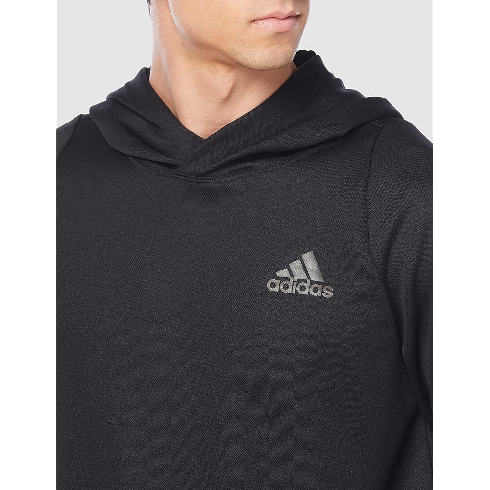 [Adidas] Running Sweat Run Icon Parka DB578 Men's