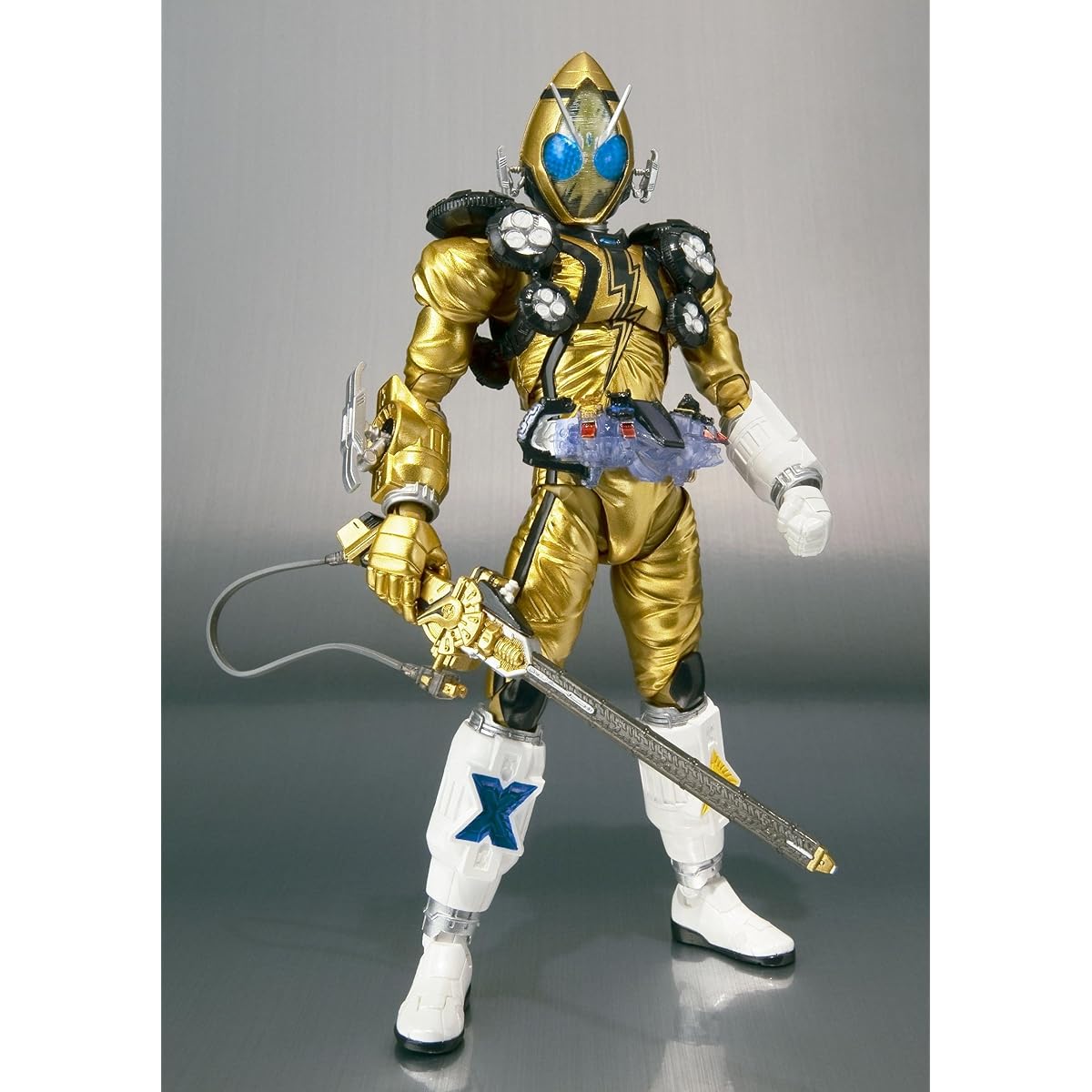 S.H.Figuarts Kamen Rider Fourze Electric States