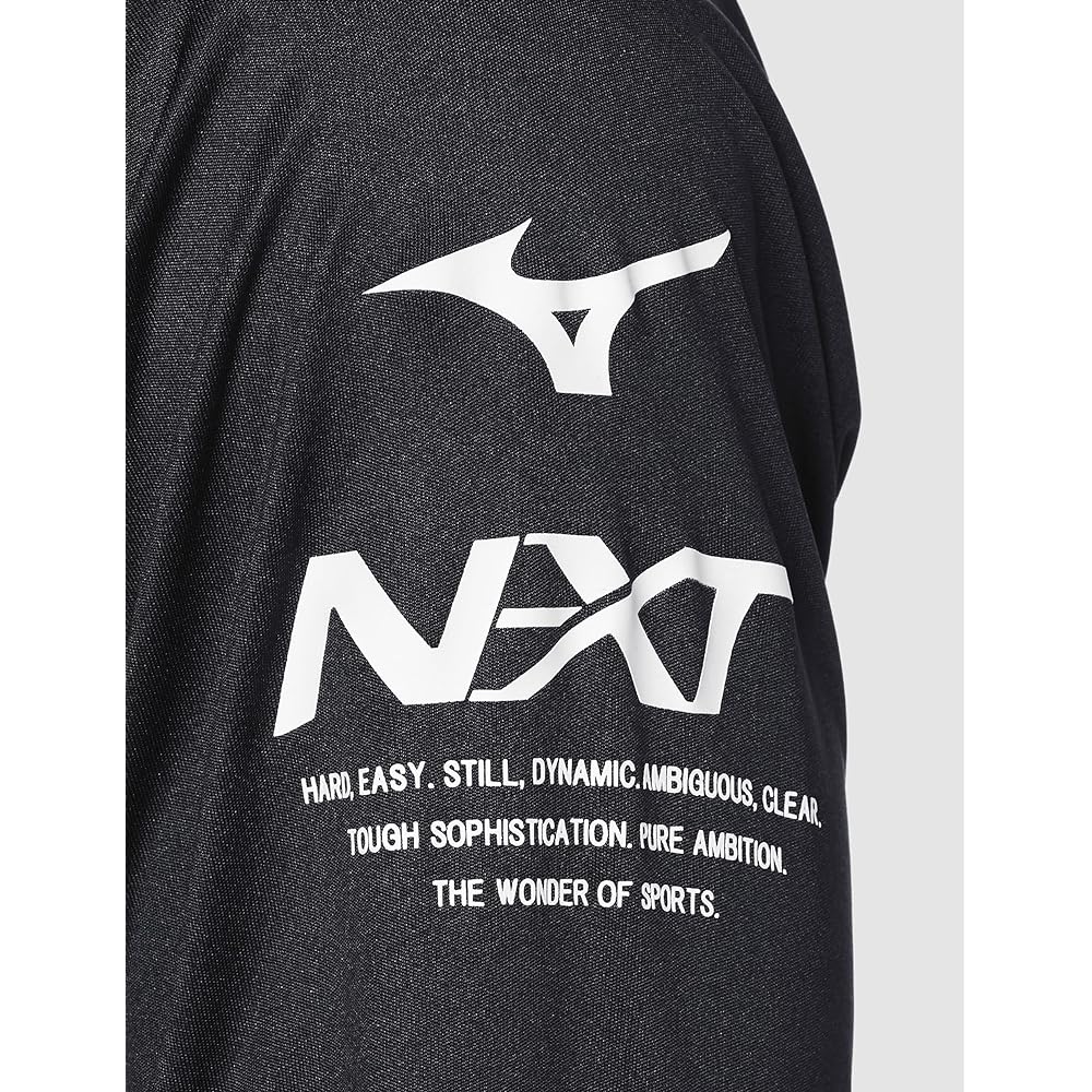 [Mizuno] Training Wear N-XT Long Sleeve T-Shirt UPF50+ Slim Fit 32JAA225
