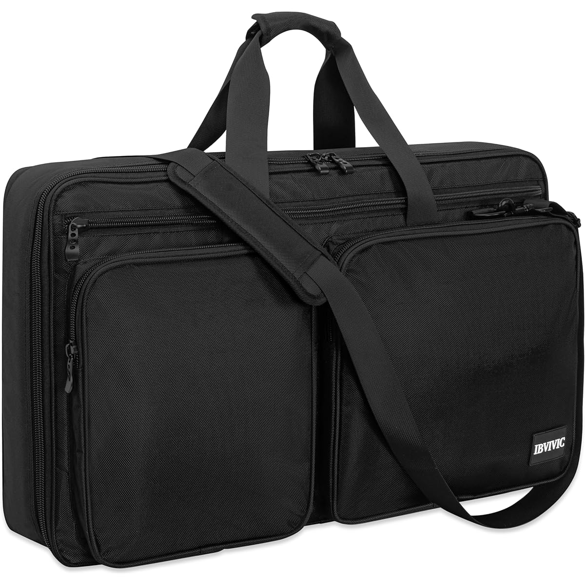 IBVIVIC Lightweight Controller Storage Bag Case for Pioneer RX/NI Traktor Kontrol S8/DDJ SX SX2 SX3/DDJ 800 808/DDJ FLX6