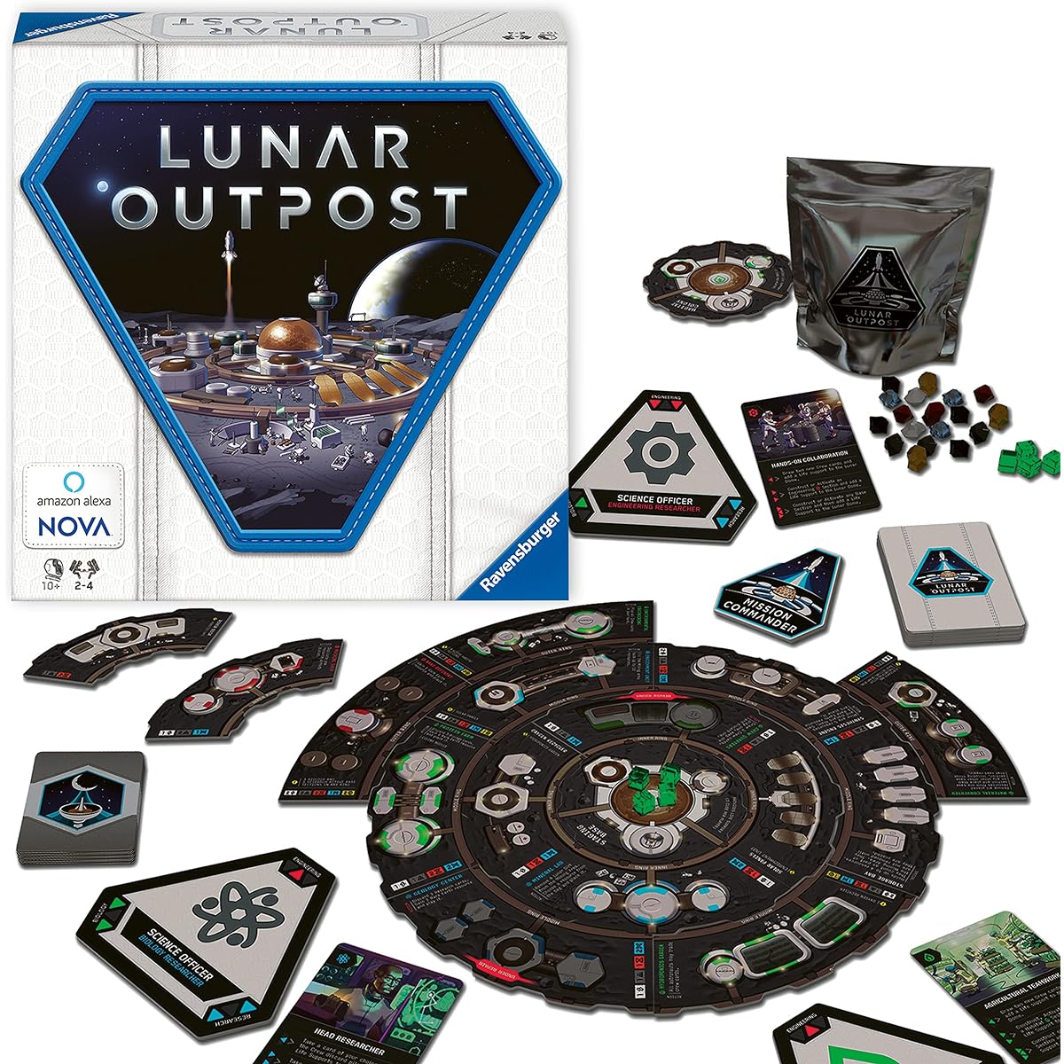 Lunar Outpost