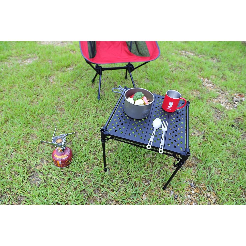 snowline (Snowline) Outdoor Mountain Climbing Hiking Cube Backpackers Table 12909