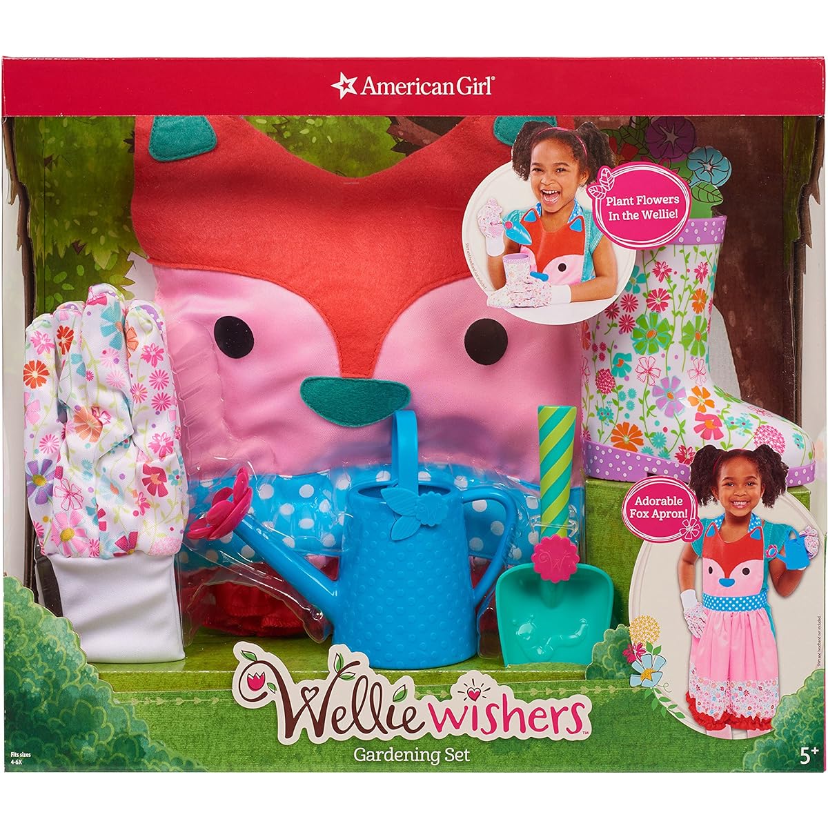 Just Play Wellie Wishers Gardening