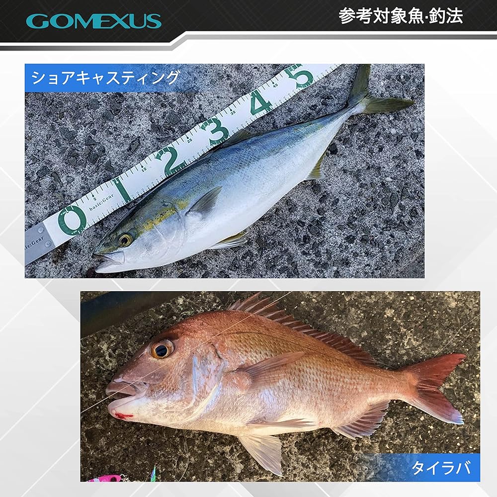 Gomexus FH105 Power Reel Handle Daiwa Shimano Bait Reel Leo Blitz 200J 19 Steez CT SV Double Shaft Reel Handle Replacement Made of Carbon Ultra Light