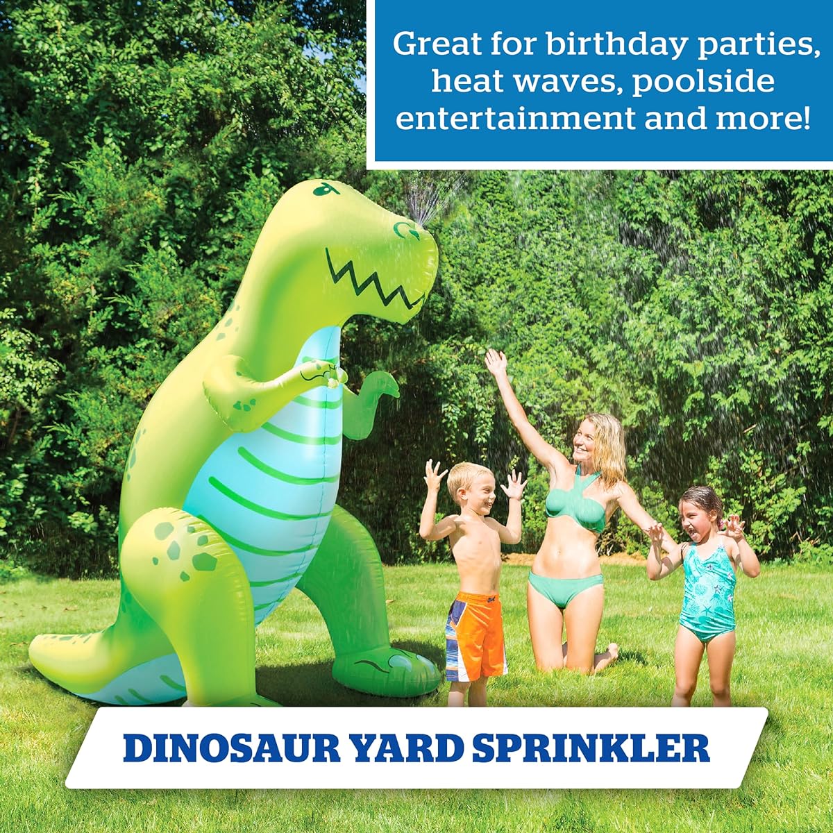 BigMouth Inc Yard Sprinkler BMYS-0004