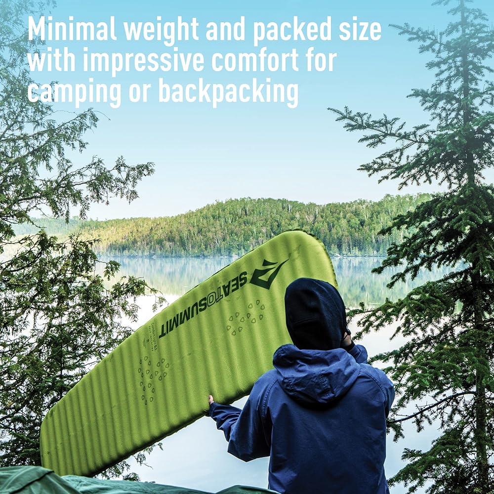 SEA TO SUMMIT Comfort Light S.I. Mat (Small) ST81110