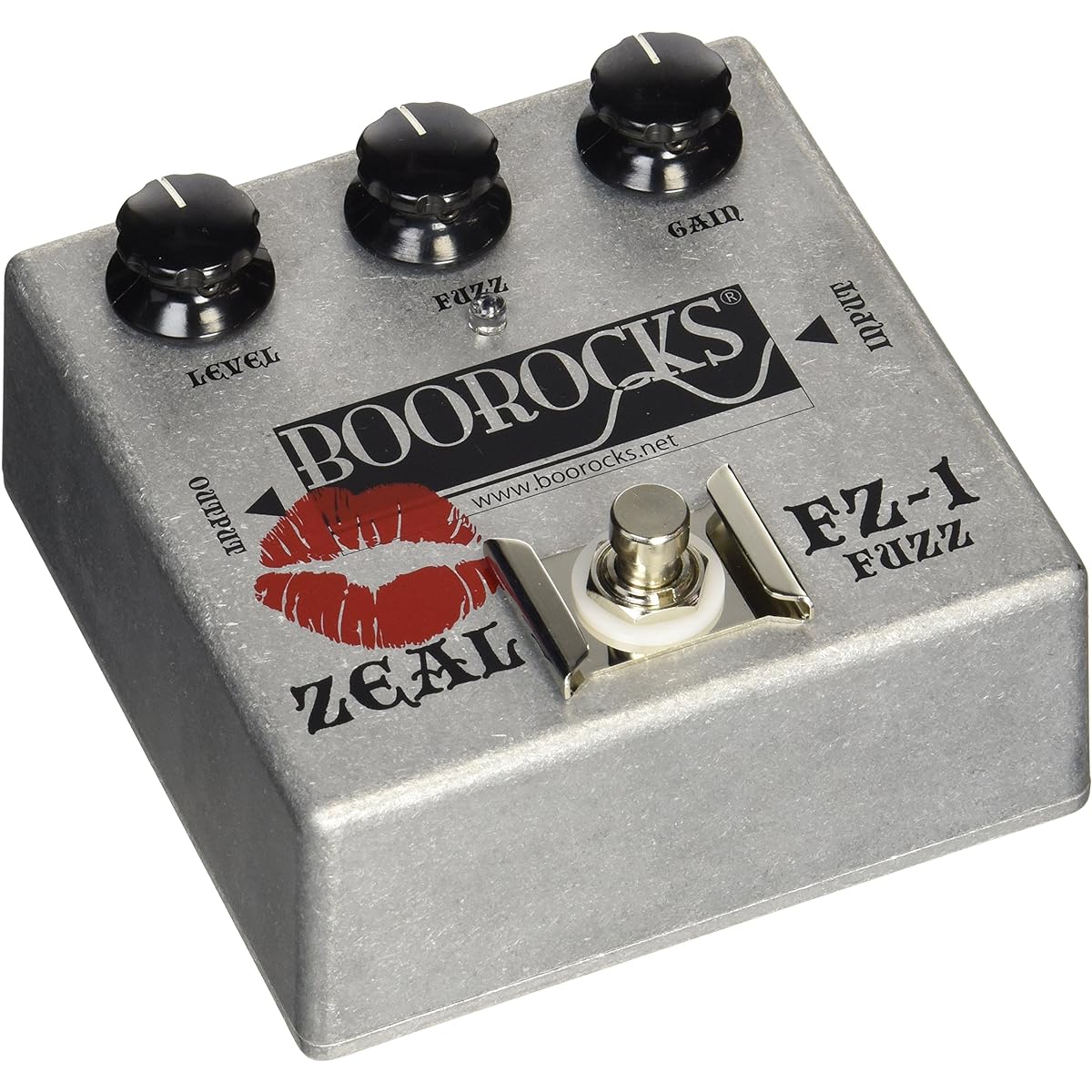 BOOROCKS Fuzz "ZEAL" FZ-1