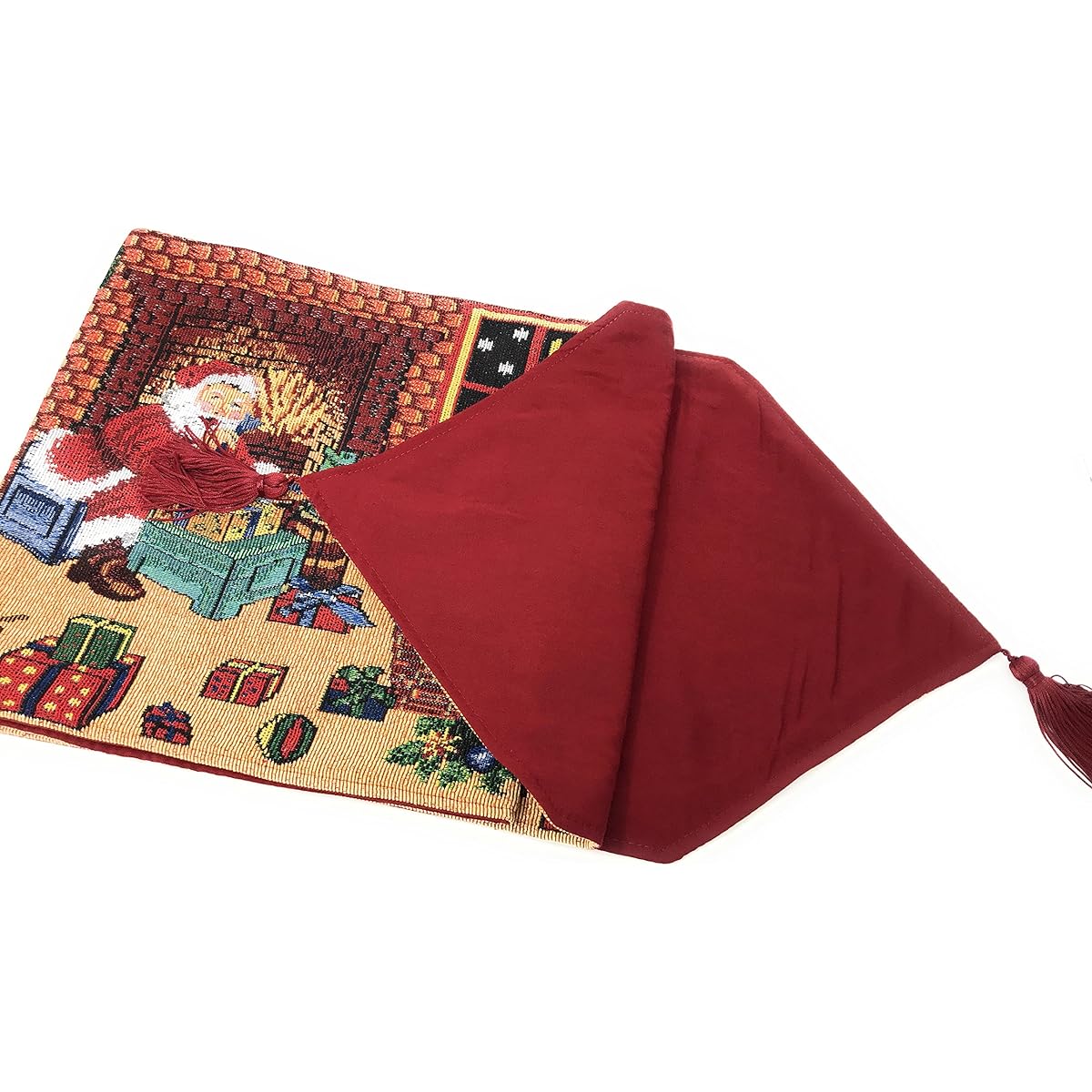 Tache All I Want for Christmas Festive Table Runner 13X72 NEWDB11869TR-13X72