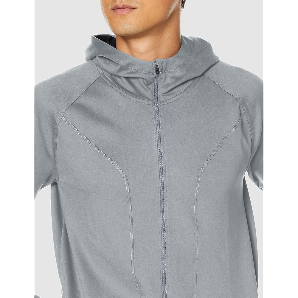 [ASICS] Training Wear Thermo Travel Full Zip Hoodie 2031B576 Men's