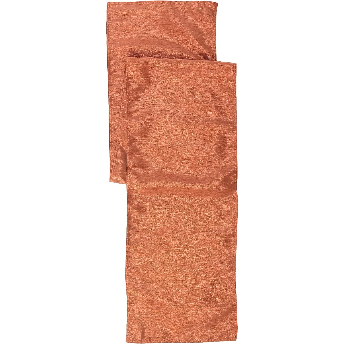 Metallic Rust Table Runner