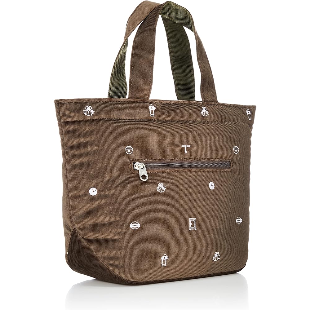 [Jack Bunny] Cart bag [Doraemon collaboration] (all-over icon embroidery) / Golf round / 262-2281043