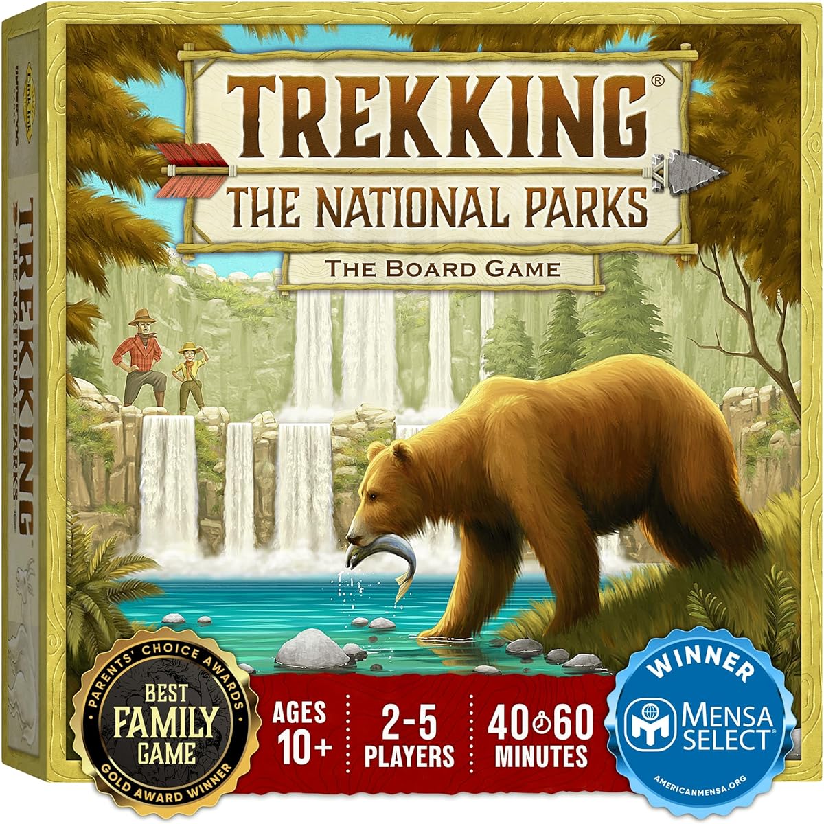 Trekking the National Parks