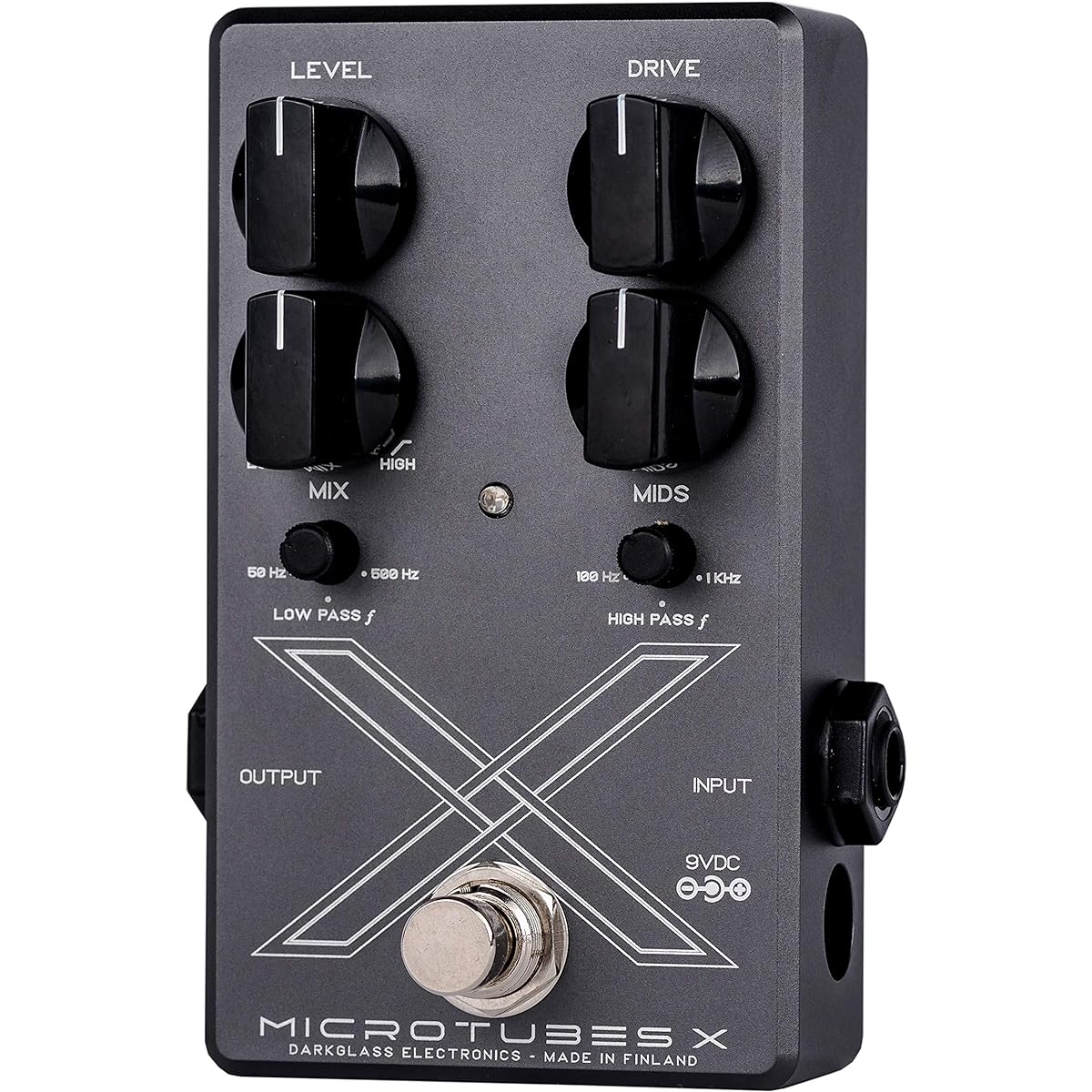 Darkglass Electronics Bass Effector Distortion Microtubes X Set with Coaster [Official Japanese Product]