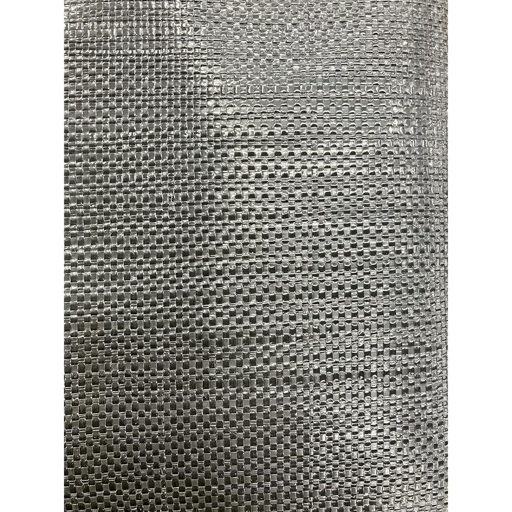 Nippon Matai Strong Weed Prevention Cross Sheet Wide 4 x 10m Black Weed Prevention Sheet Can be easily spread over large areas Weather resistant for approximately 5 years