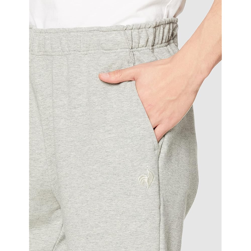 [Le Coq Sportif] Sweat Long Pants All Seasons Sweat Absorbent Stretch