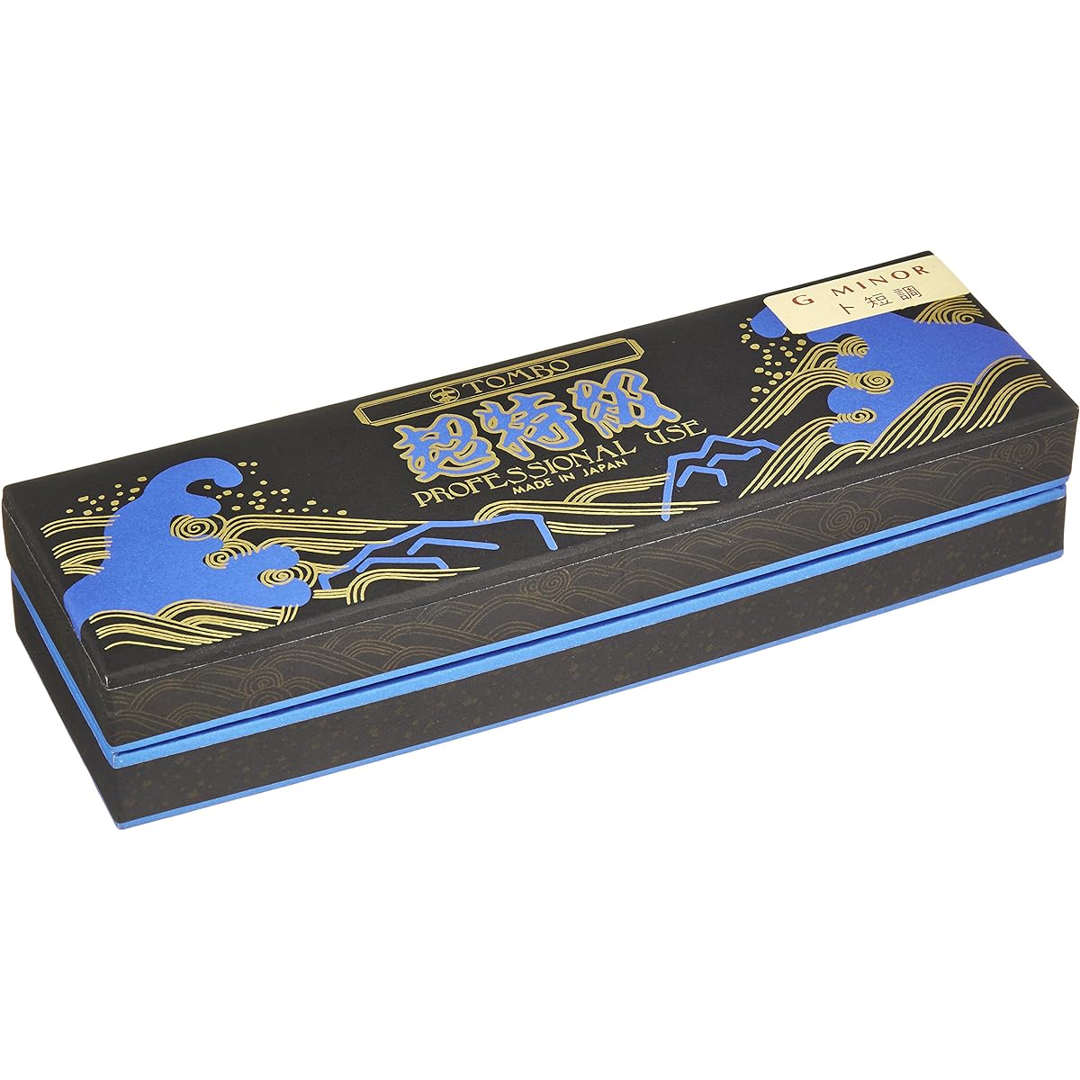 TOMBO double note harmonica super special grade 1921Gm