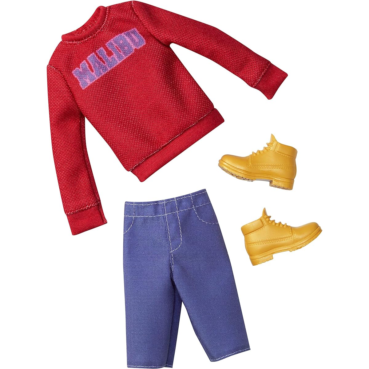 Barbie Ken Fashion Malibu Hoodie